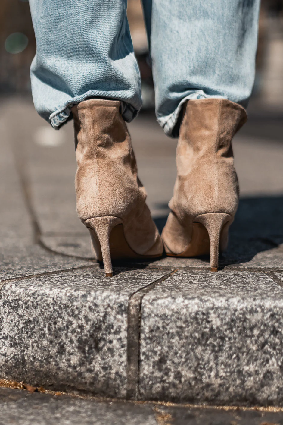 BOOTS LORENA SABLE - Image 6