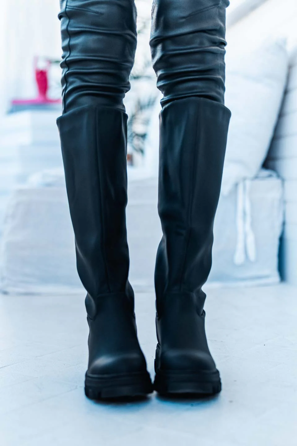 Bottes Casey noir - Image 2