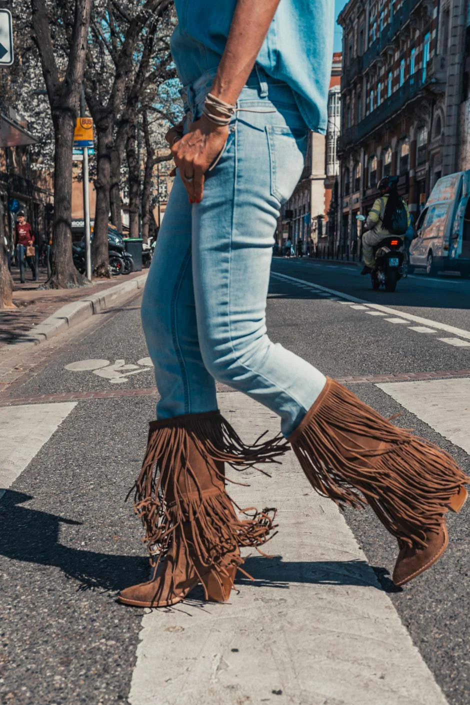 BOTTES CASSIDY CAMEL - Image 10