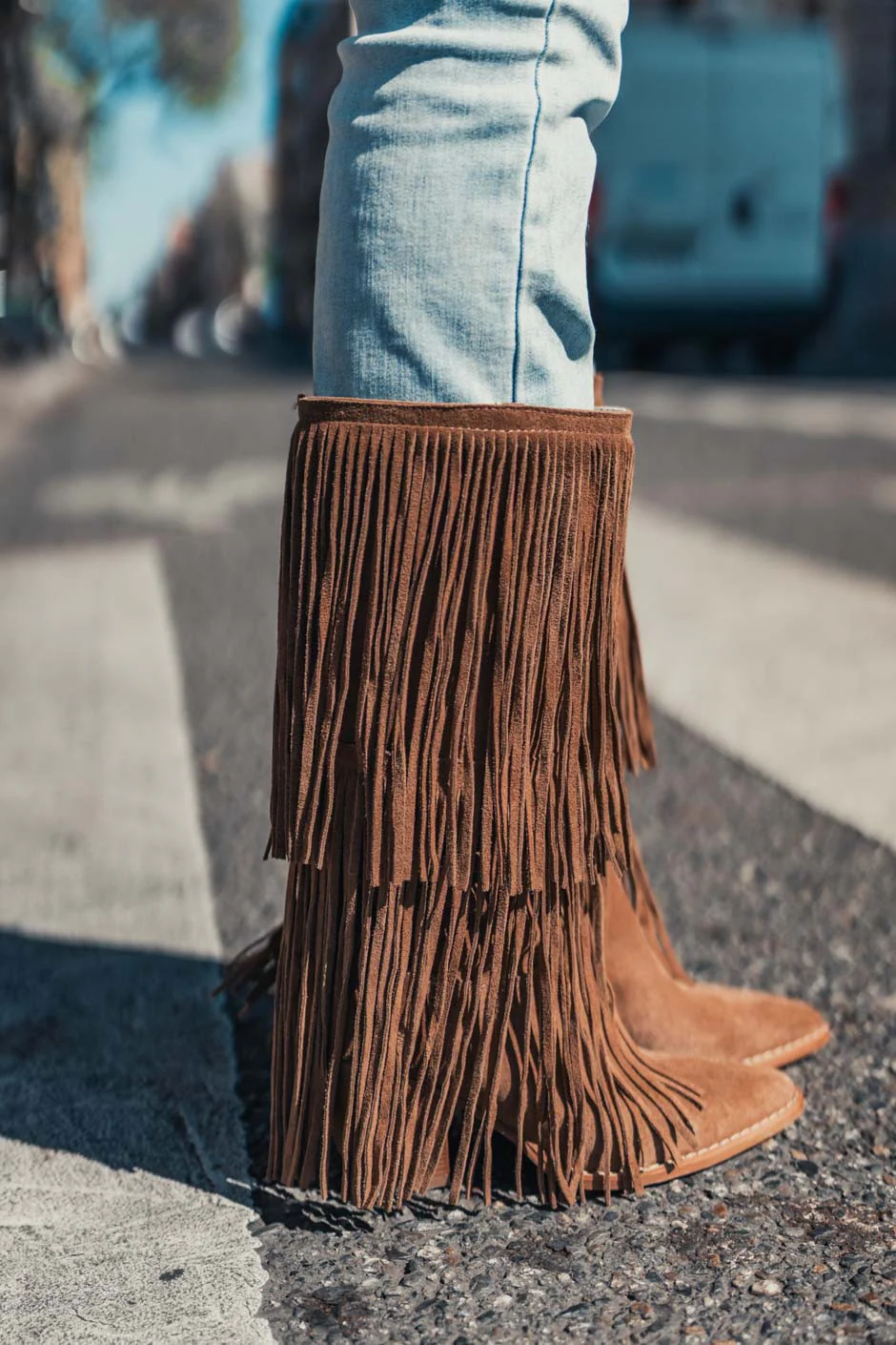 BOTTES CASSIDY CAMEL - Image 11