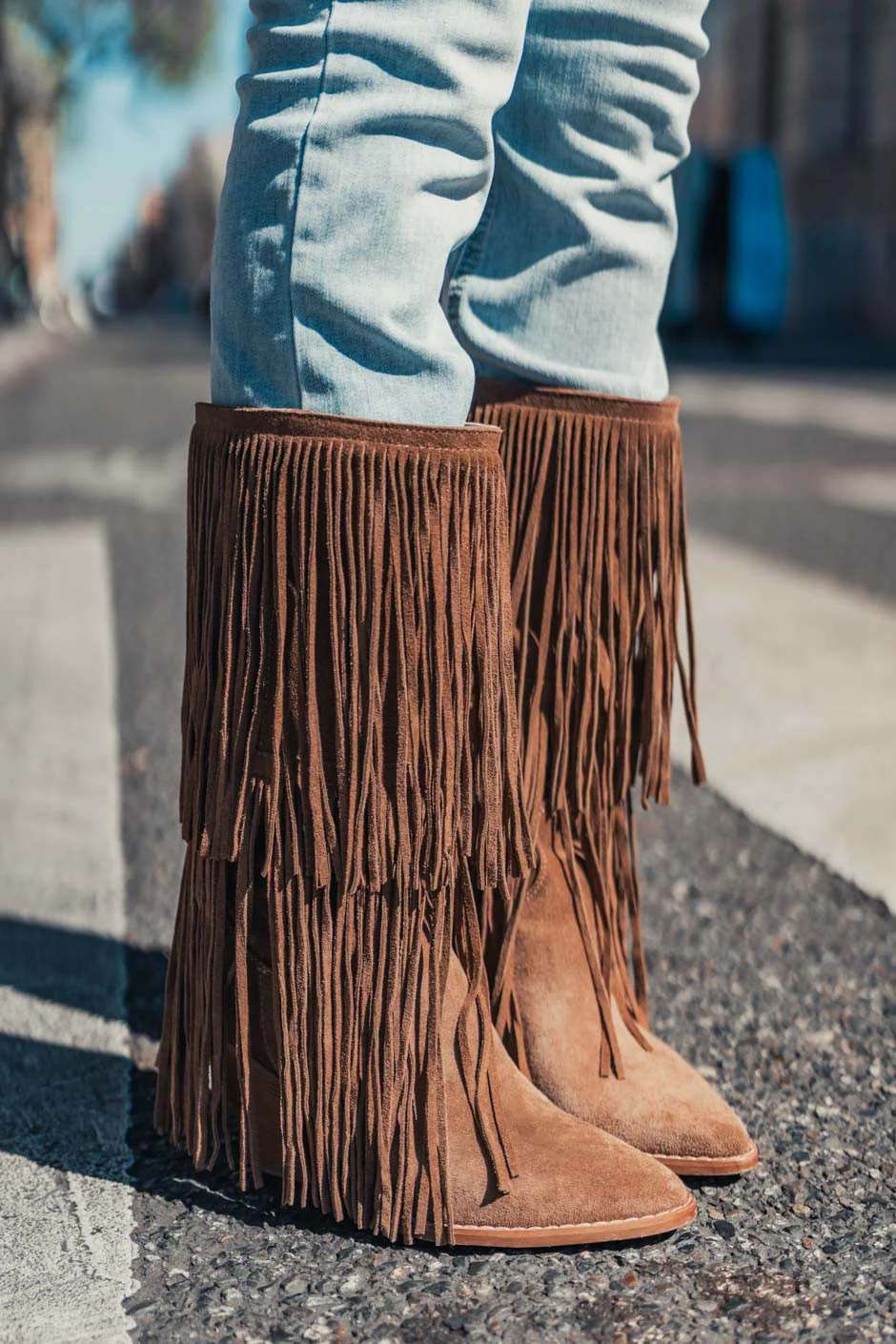 BOTTES CASSIDY CAMEL - Image 14