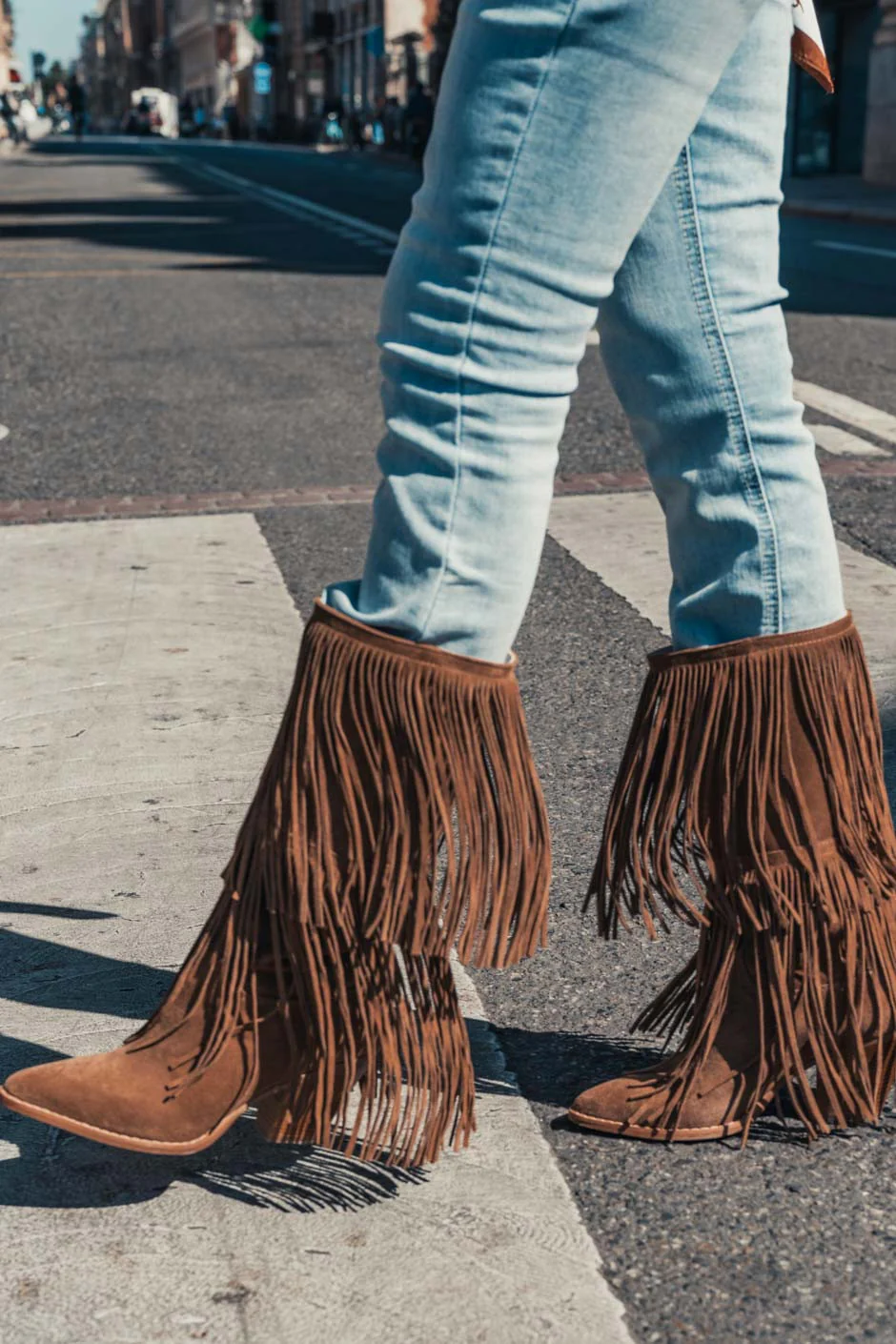 BOTTES CASSIDY CAMEL - Image 6