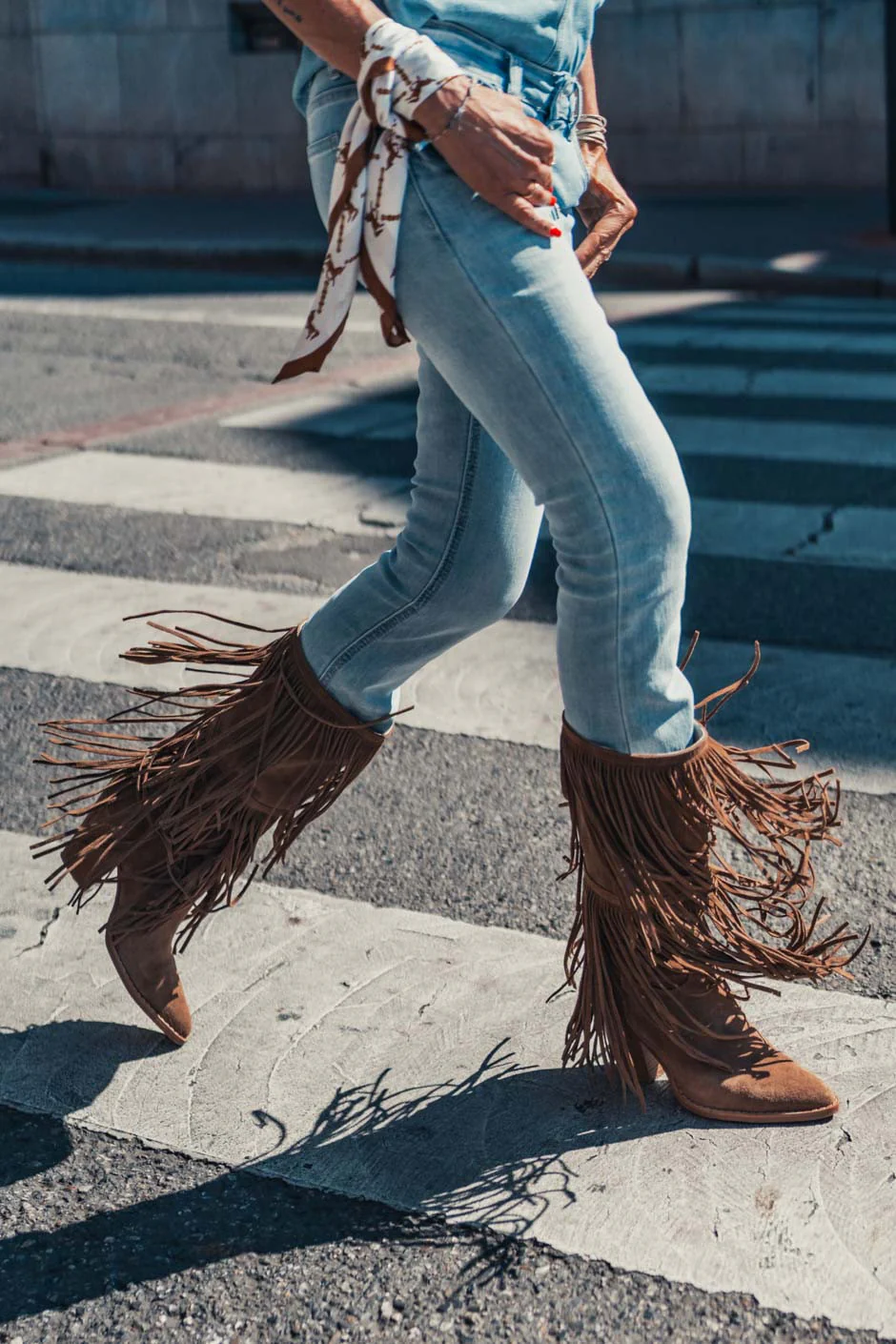BOTTES CASSIDY CAMEL - Image 8