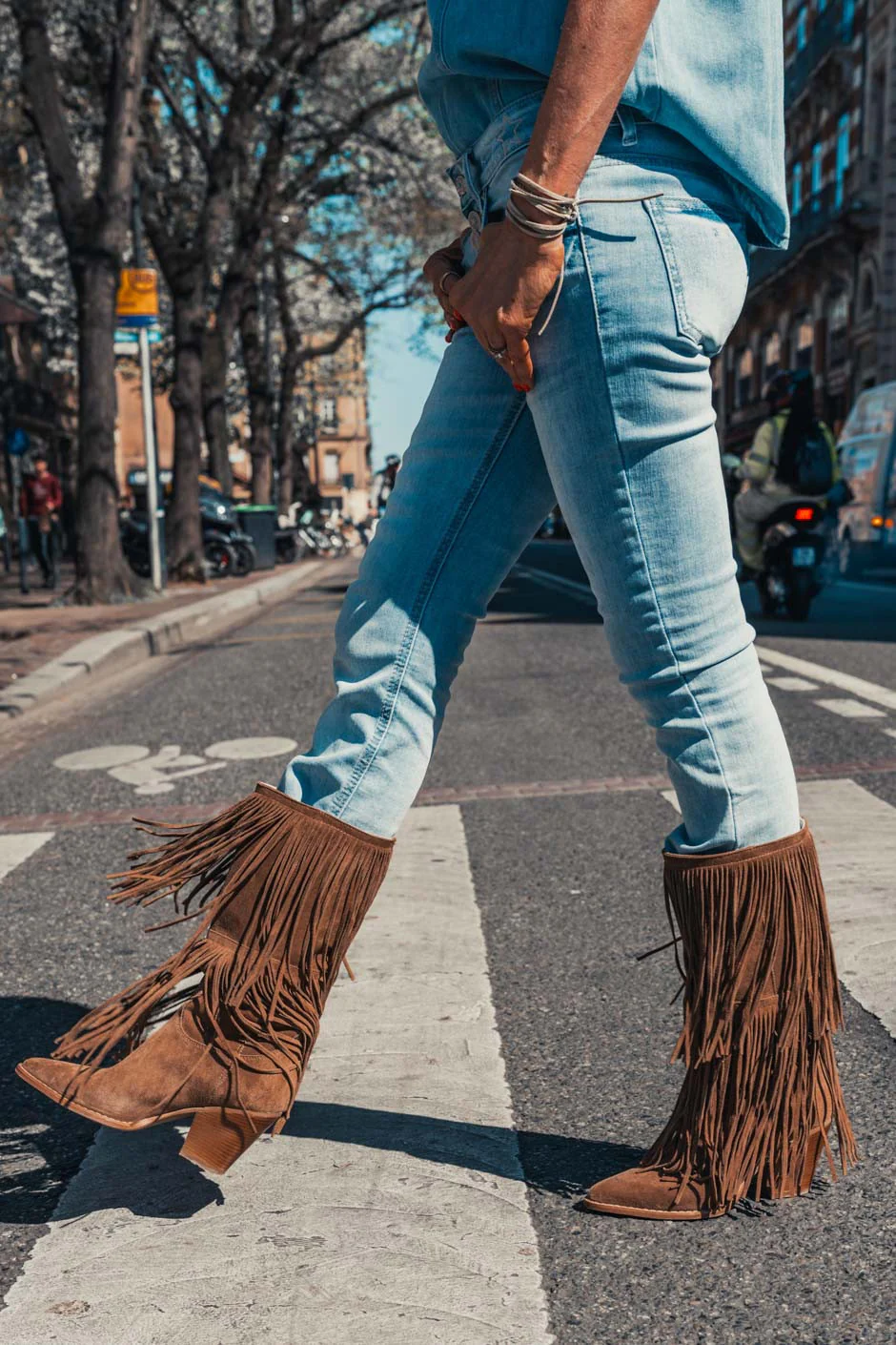 BOTTES CASSIDY CAMEL - Image 9