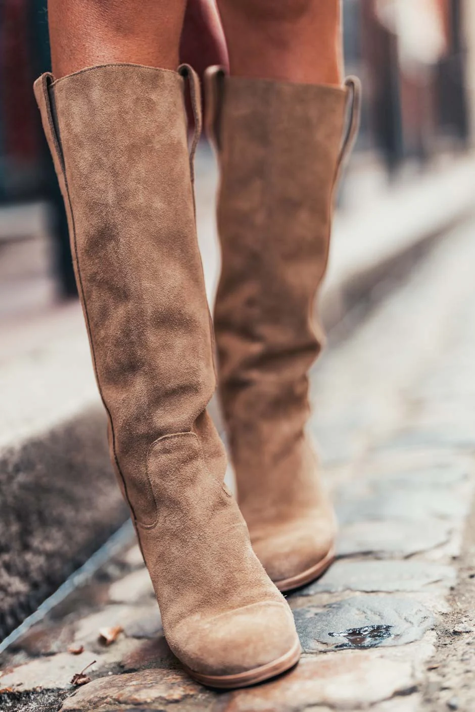 BOTTES JESSE BEIGE - Image 3