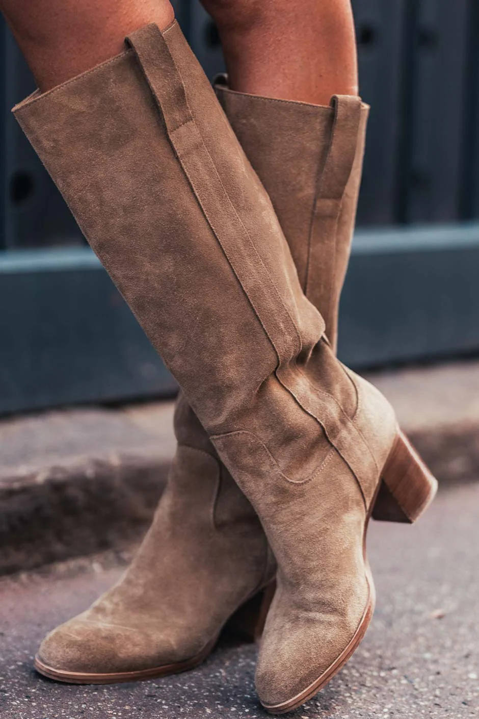 BOTTES JESSE BEIGE - Image 5