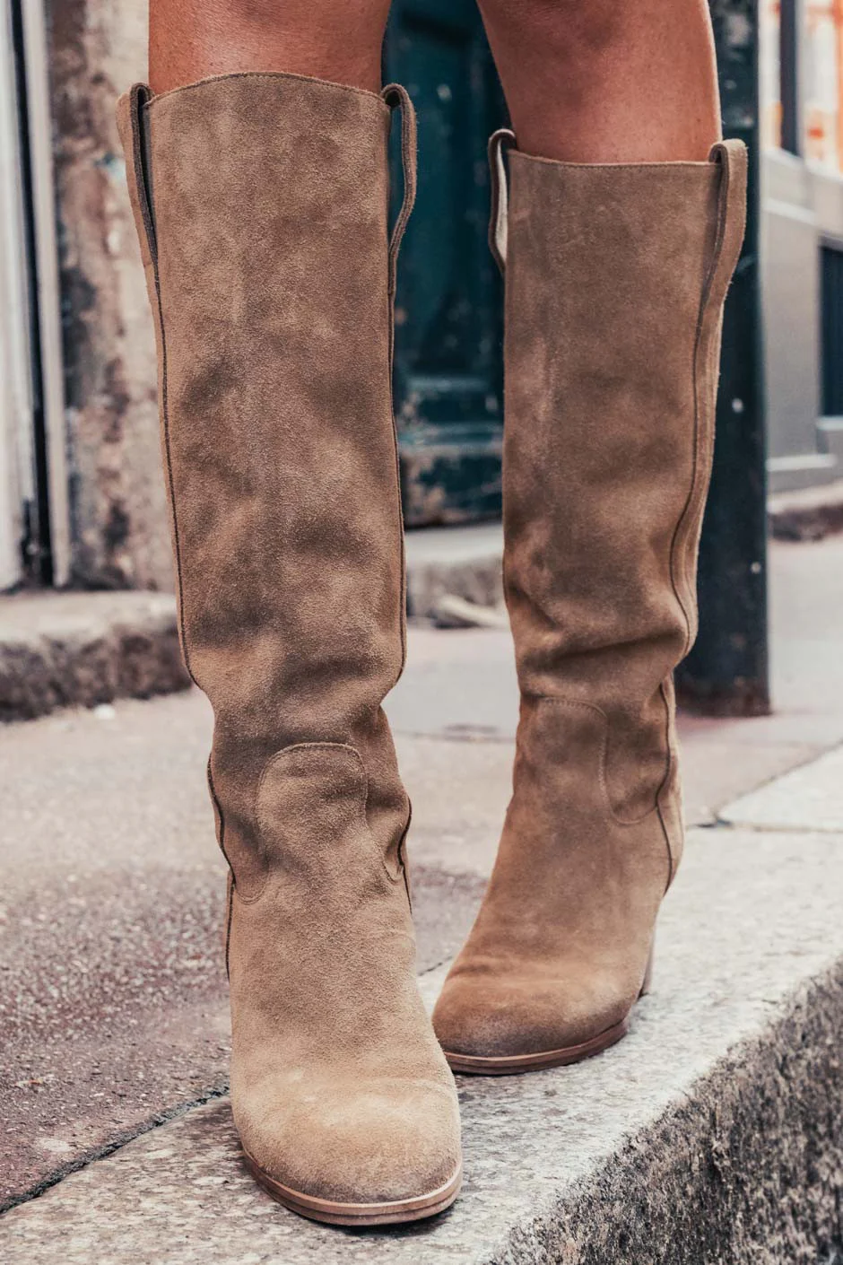 BOTTES JESSE BEIGE - Image 6