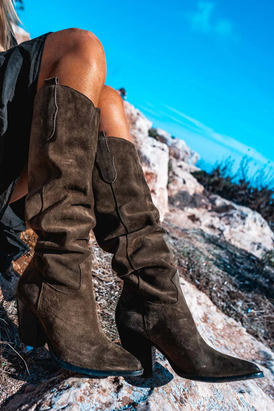 BOTTES GRUNGEMAMA KANSA KAKI - Image 3
