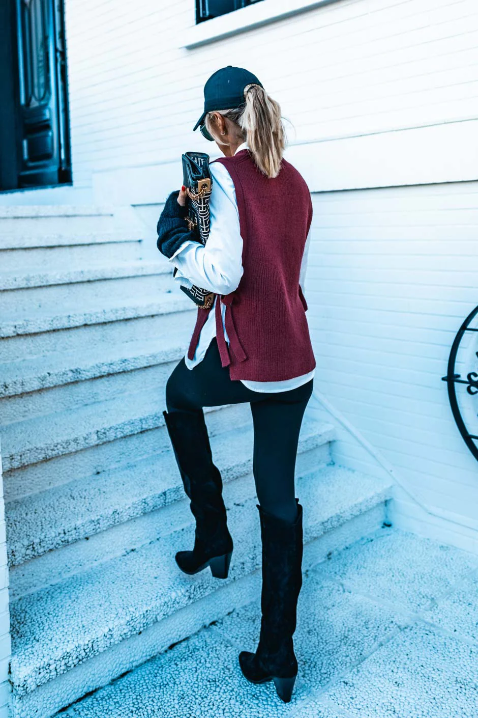 BOTTES KANSA NOIR - Image 2