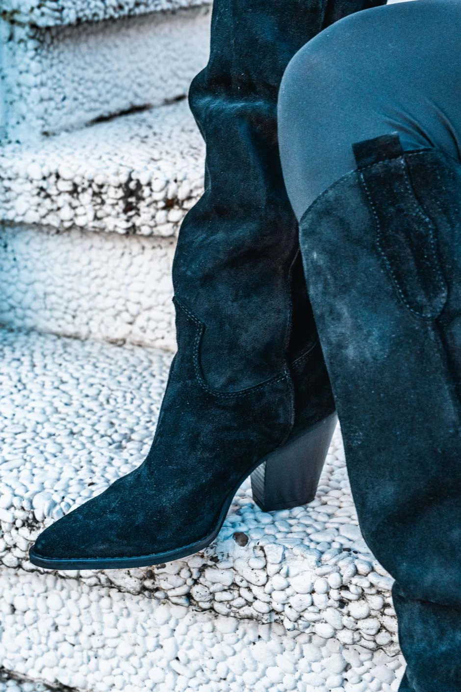 BOTTES KANSA NOIR - Image 6