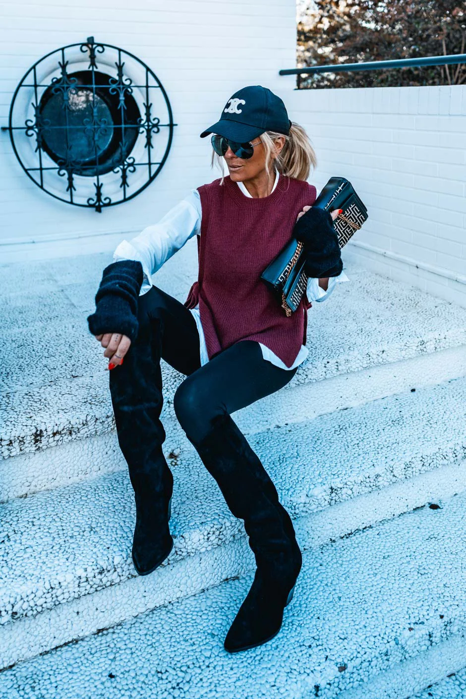 BOTTES KANSA NOIR - Image 7