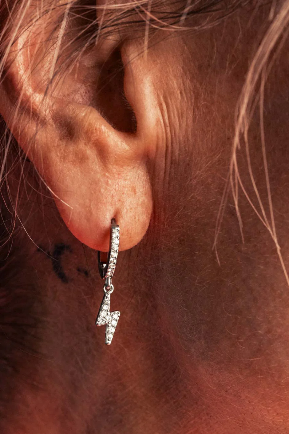 Boucles d oreilles Jill - Image 3