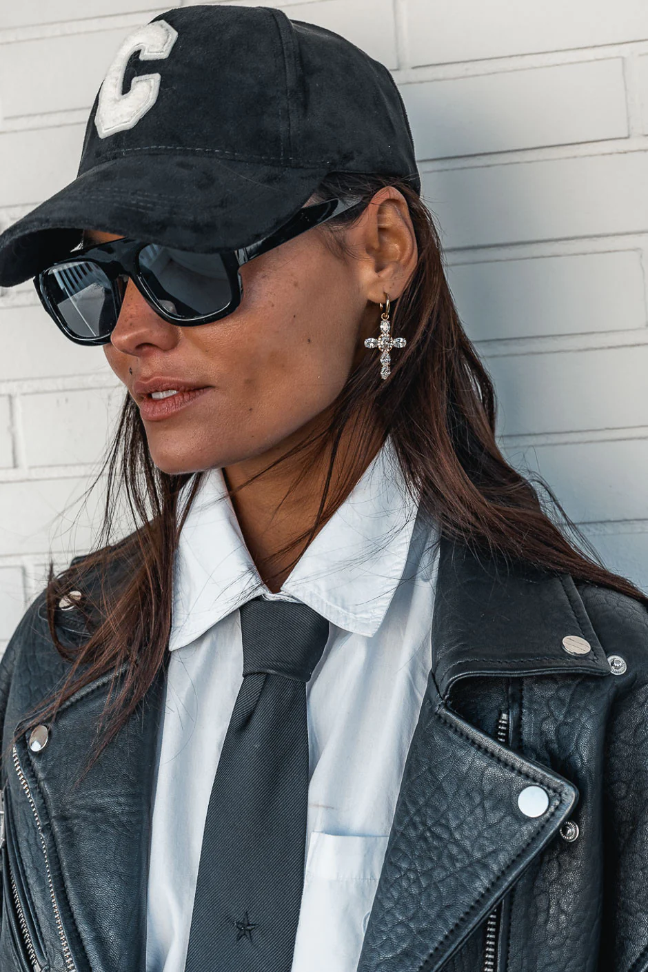 BOUCLES D OREILLE MADONE - Image 3