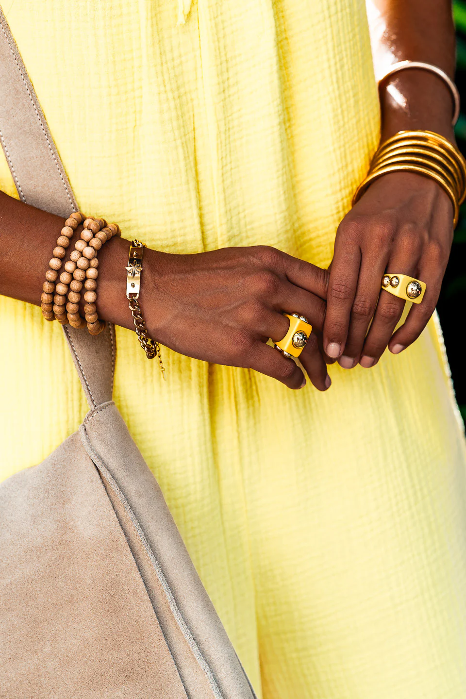 Bracelet Rajj gold - Image 2