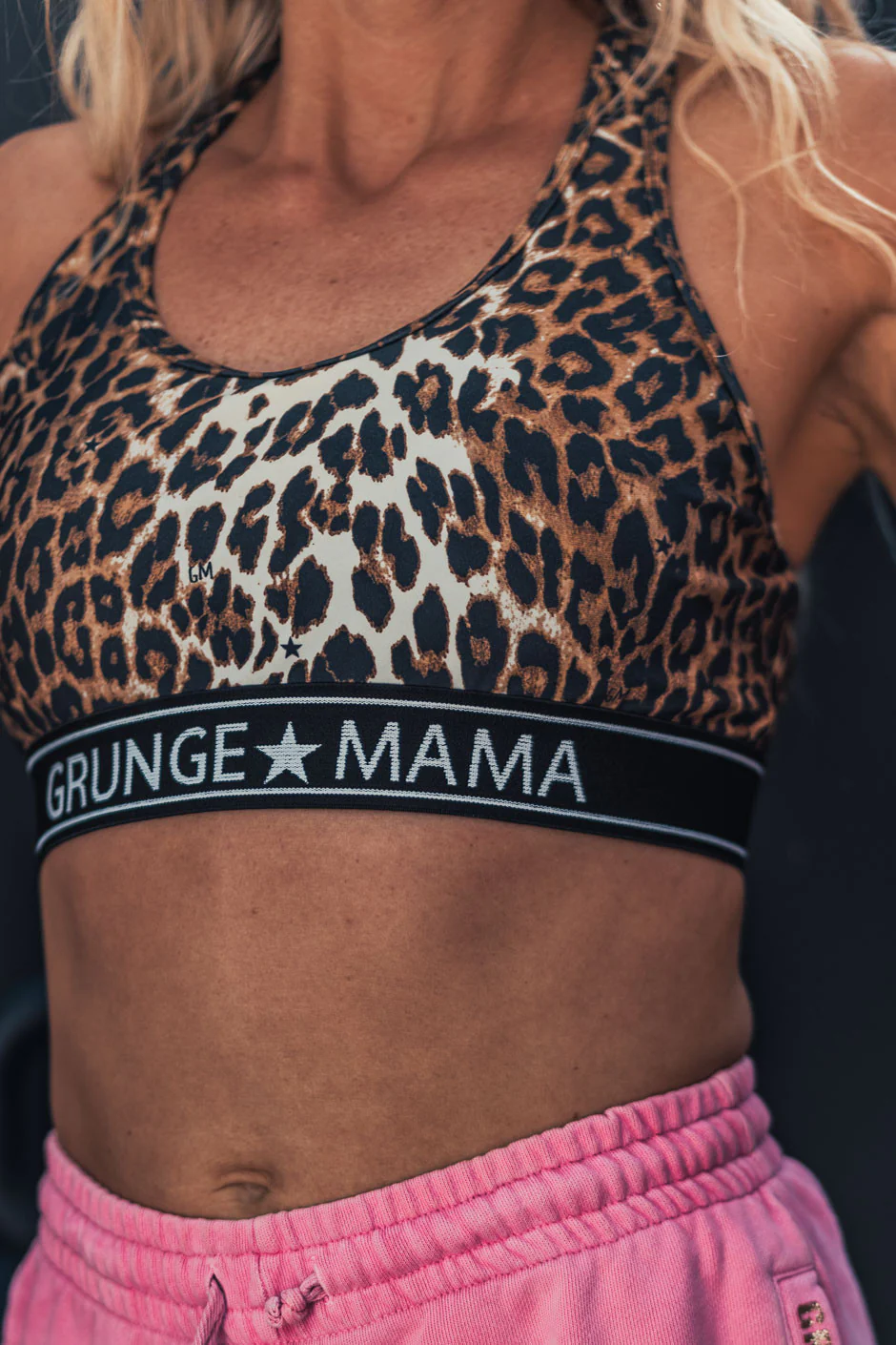 BRASSIERE GRUNGEMAMA STELLA LEopard - Image 4