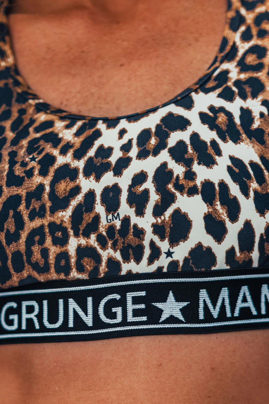 BRASSIERE GRUNGEMAMA STELLA LEopard - Image 5