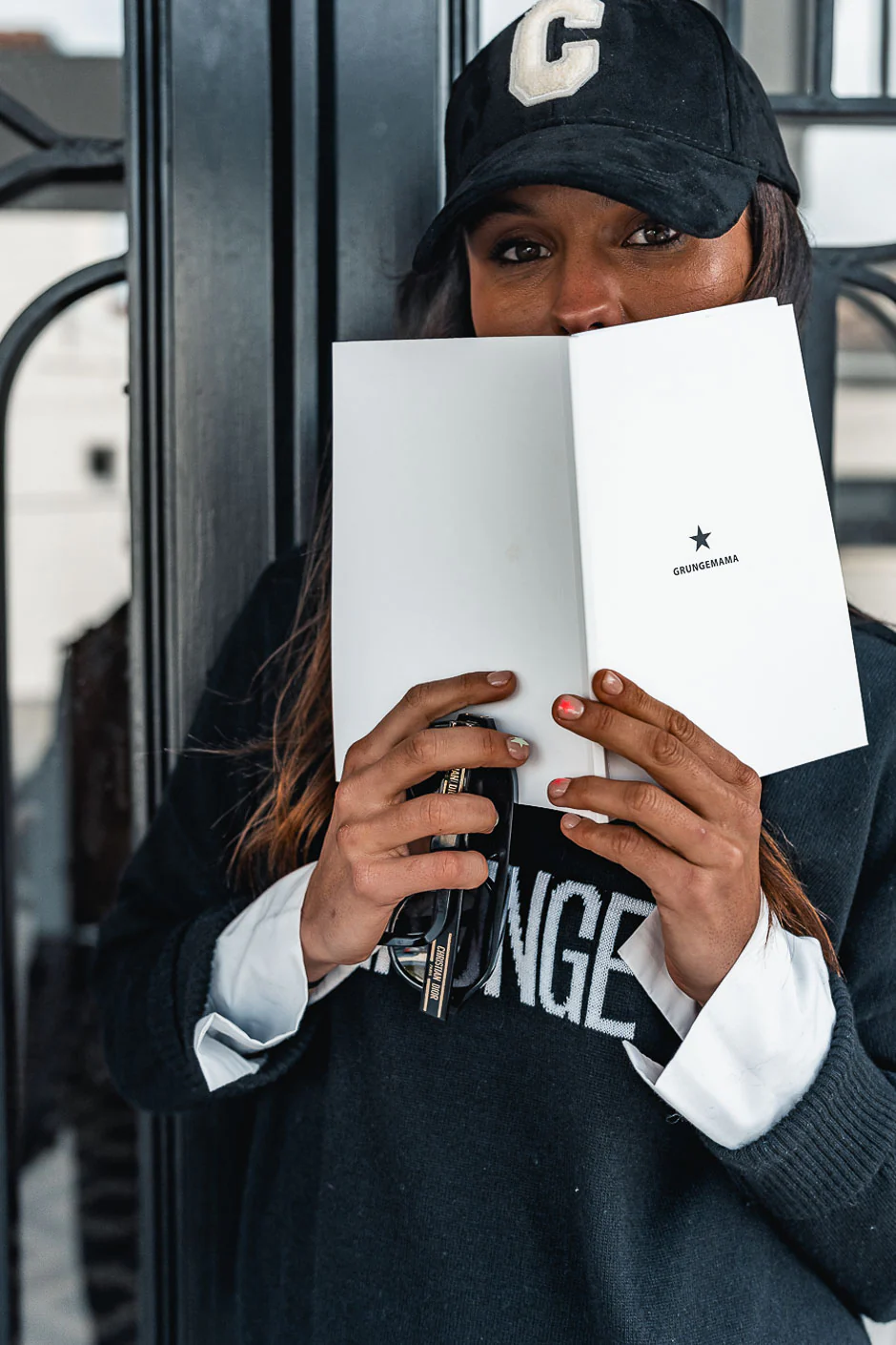 CARNET BLANC