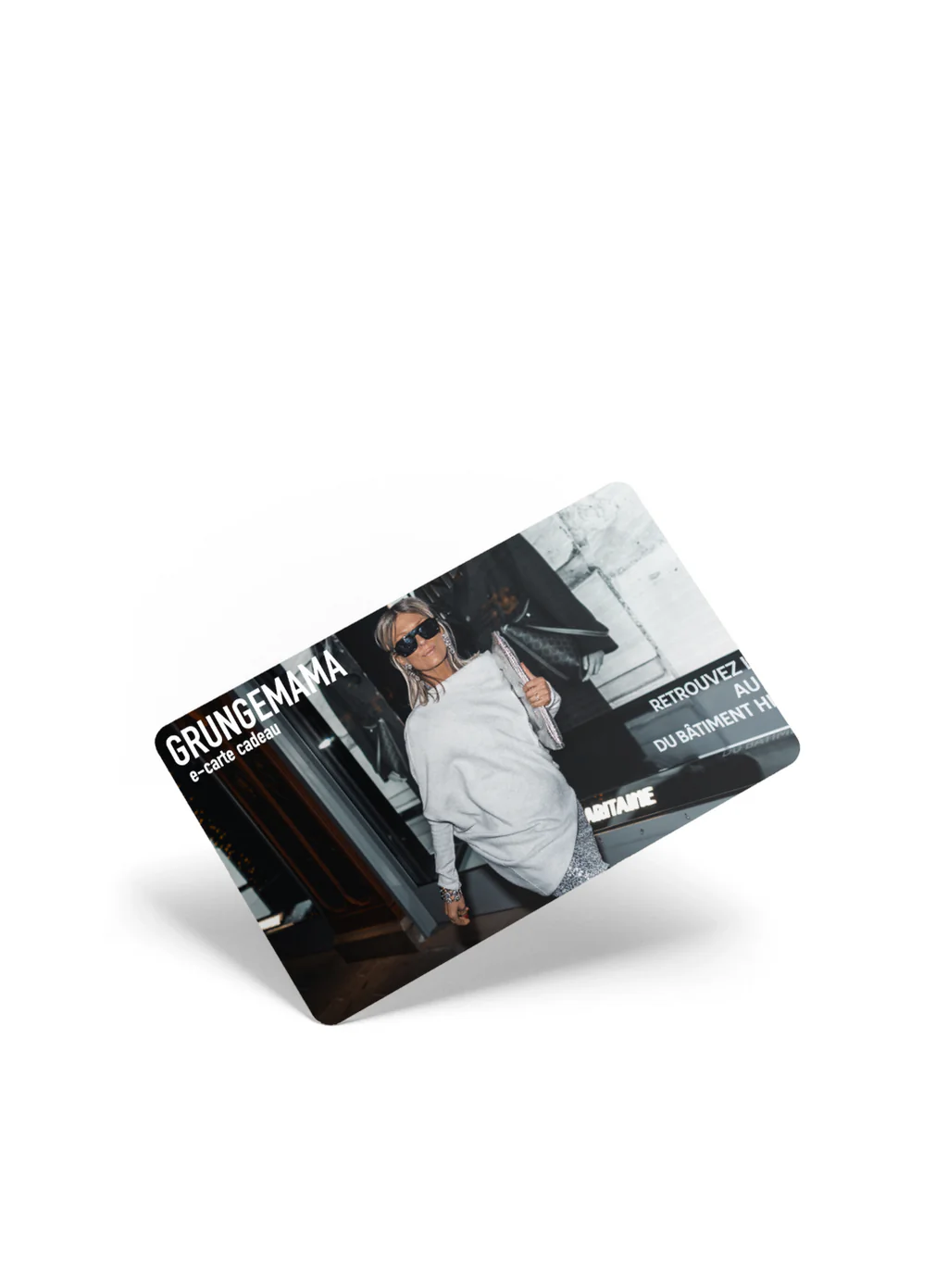 Carte Cadeau Grungemama - Image 3