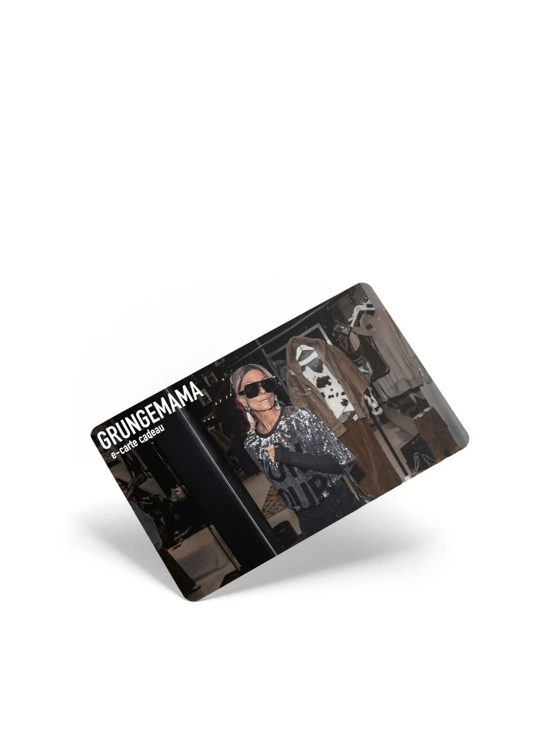 Carte Cadeau Grungemama - Image 4