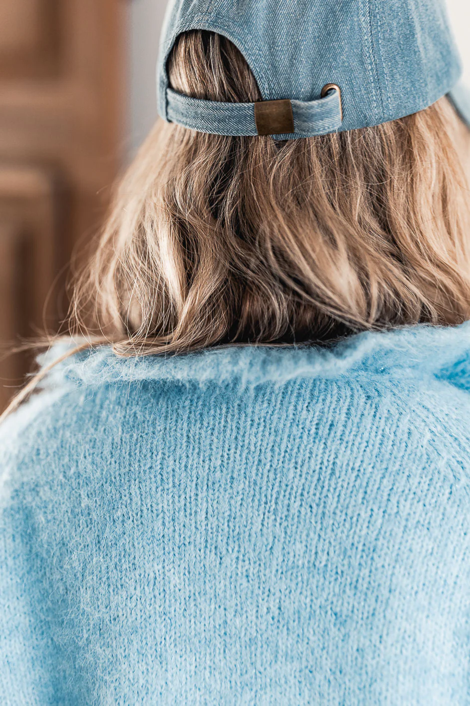 CASQUETTE DAYTON BLEU - Image 4