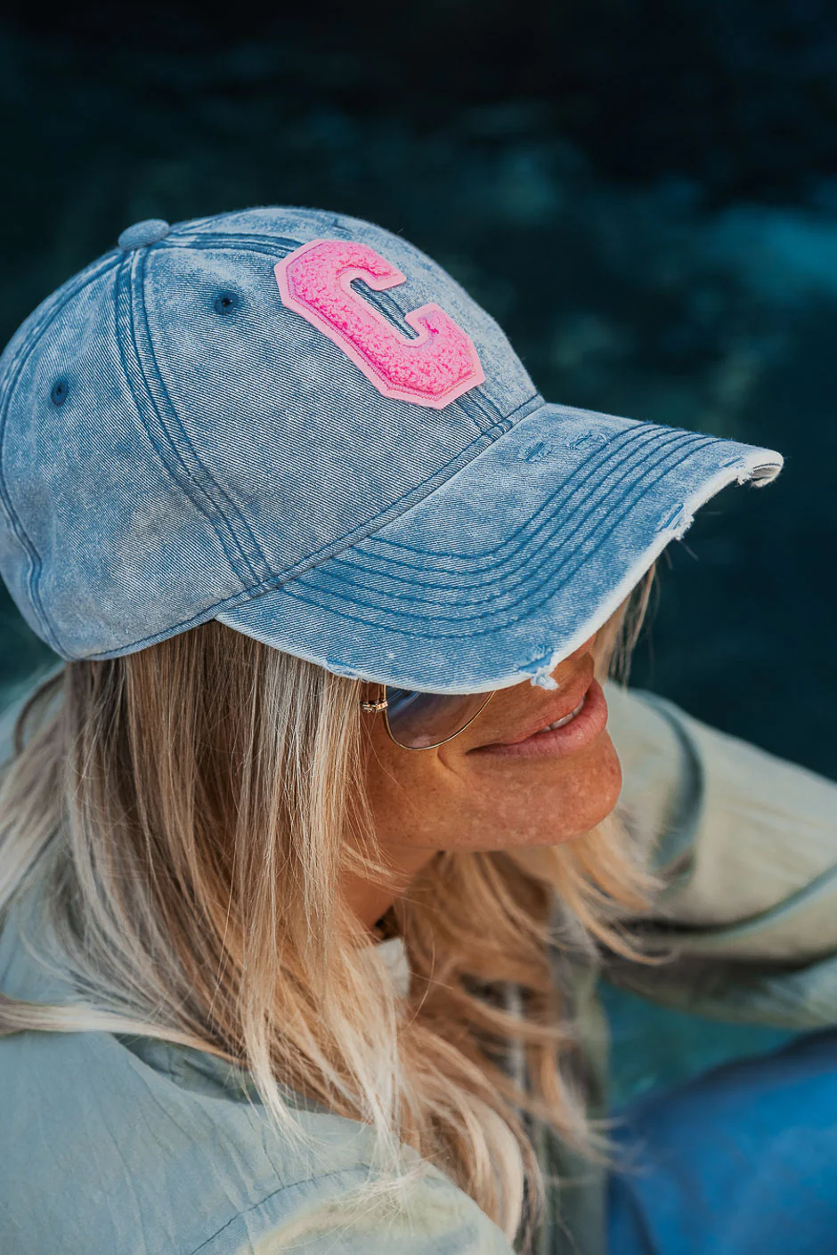 CASQUETTE DAYTON ROSE - Image 2