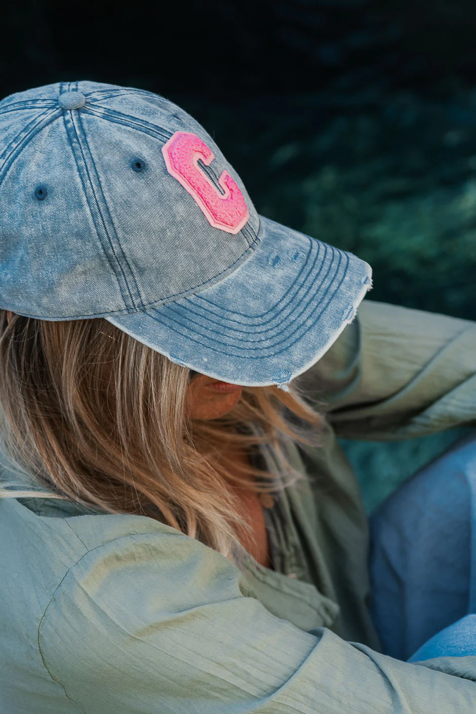 CASQUETTE DAYTON ROSE - Image 3