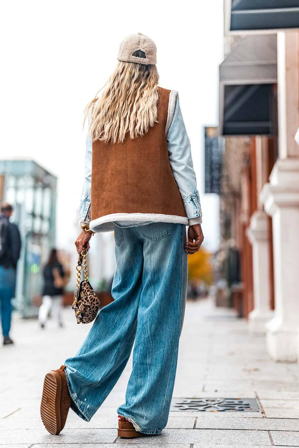 CASQUETTE SHERPA - Image 5