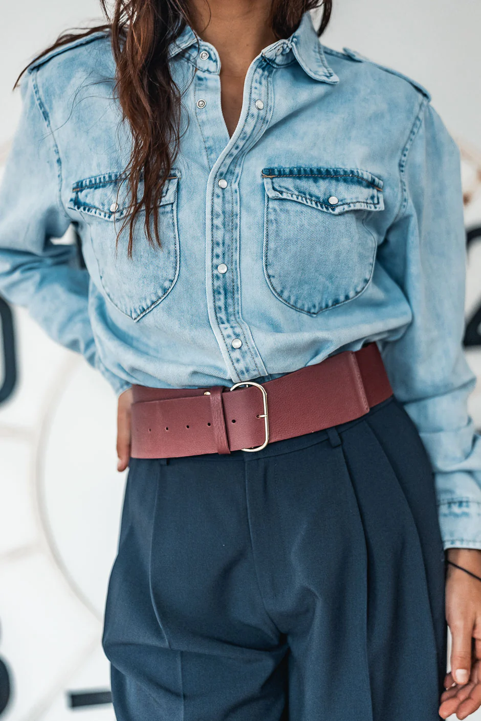 CEINTURE COLBY