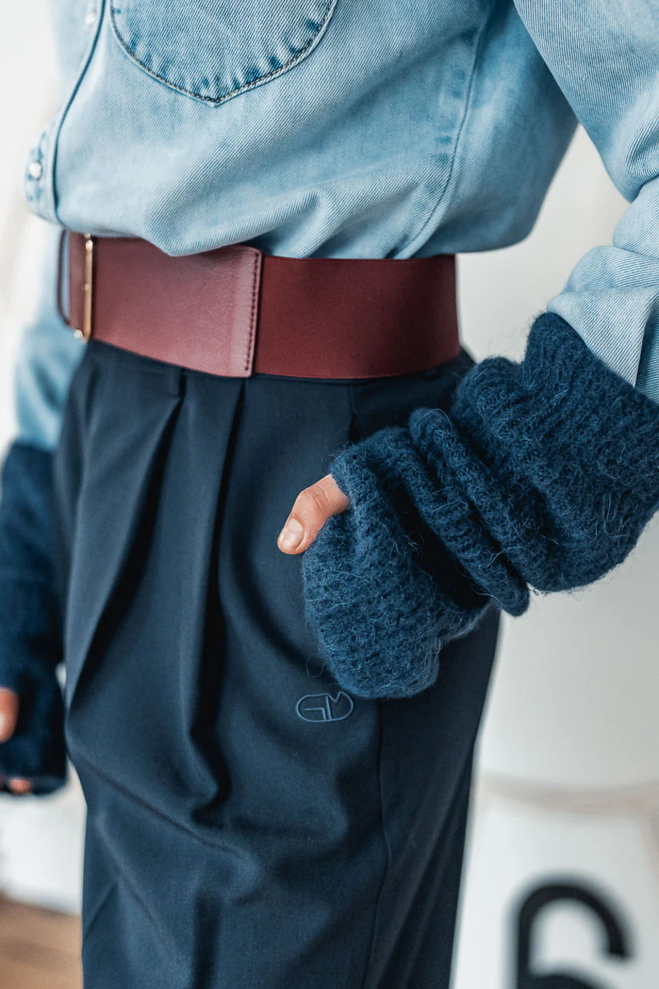 CEINTURE COLBY - Image 2
