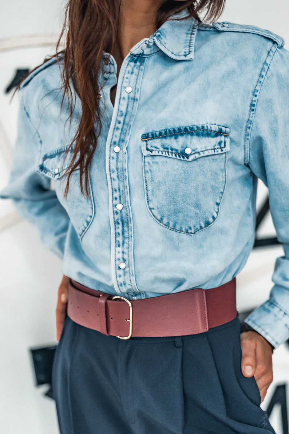 CEINTURE COLBY - Image 3