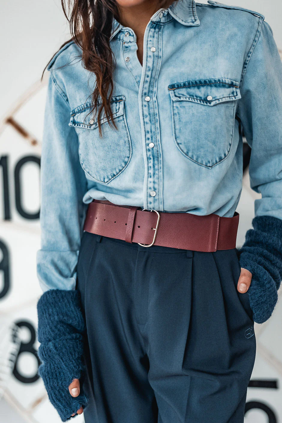 CEINTURE COLBY - Image 4
