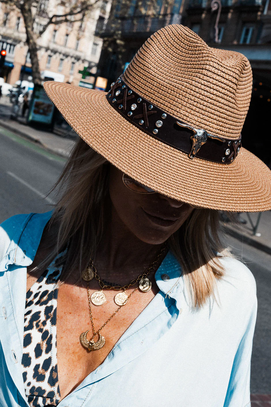 CHAPEAU CHUCK CAMEL