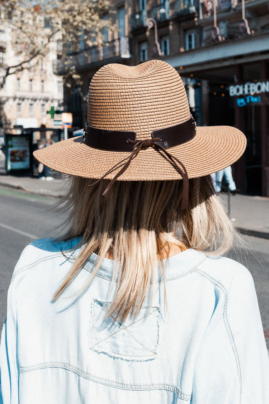 CHAPEAU CHUCK CAMEL - Image 2
