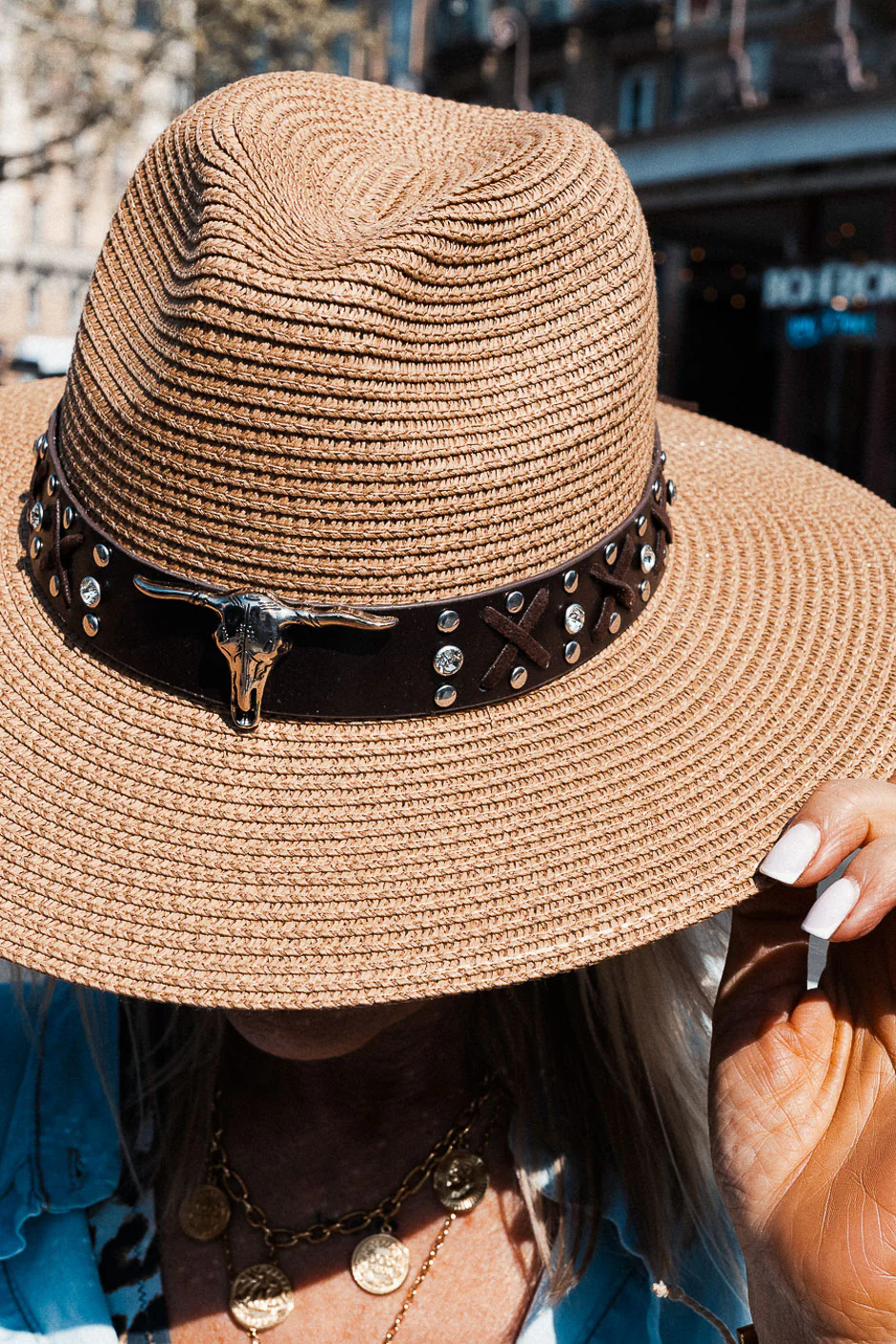 CHAPEAU CHUCK CAMEL - Image 4