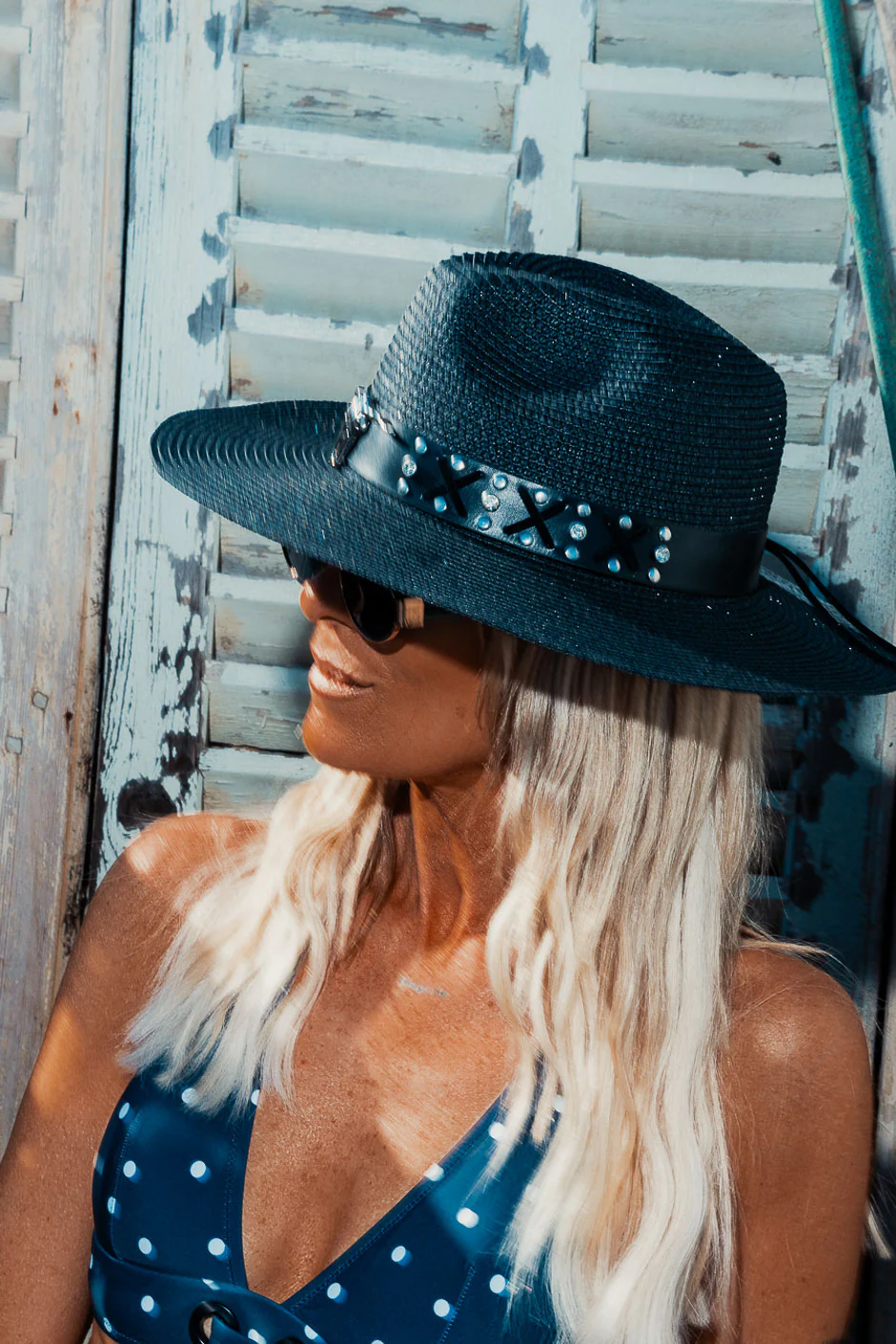 CHAPEAU CHUCK NOIR