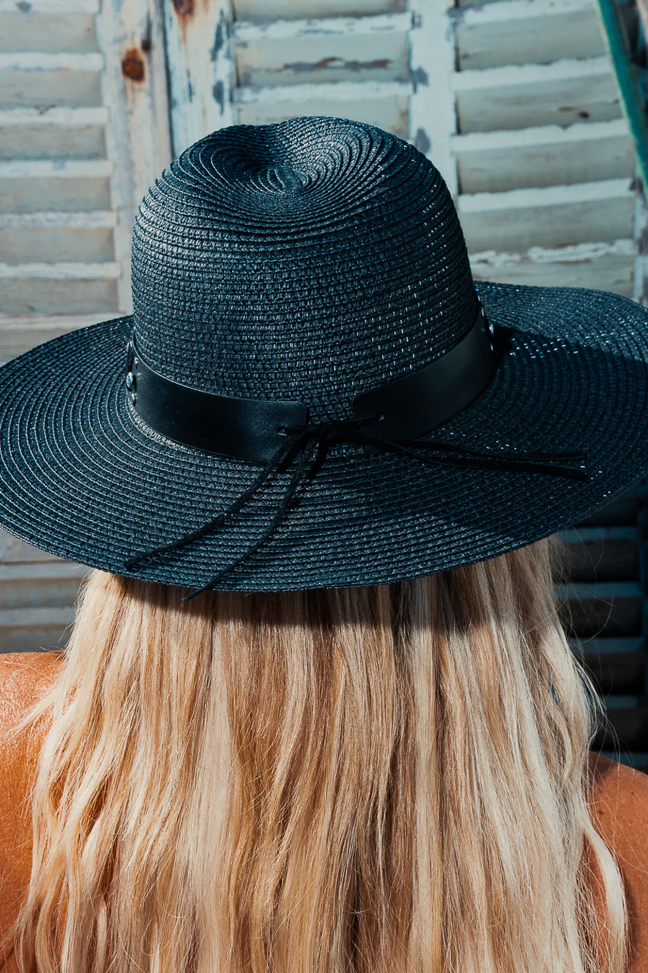 CHAPEAU CHUCK NOIR - Image 2