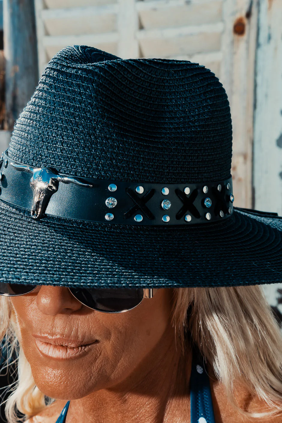 CHAPEAU CHUCK NOIR - Image 4
