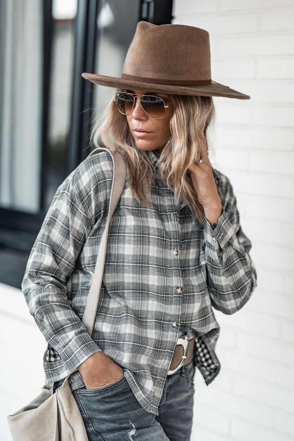 CHEMISE ALEX CARREAUX - Image 6