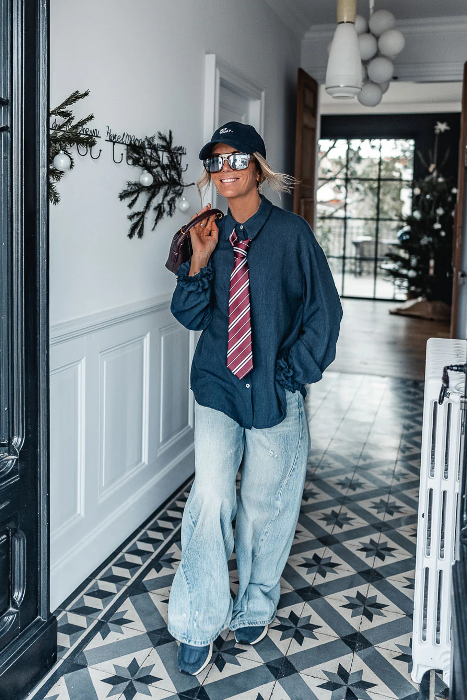 CHEMISE CALDERA BLEU - Image 3