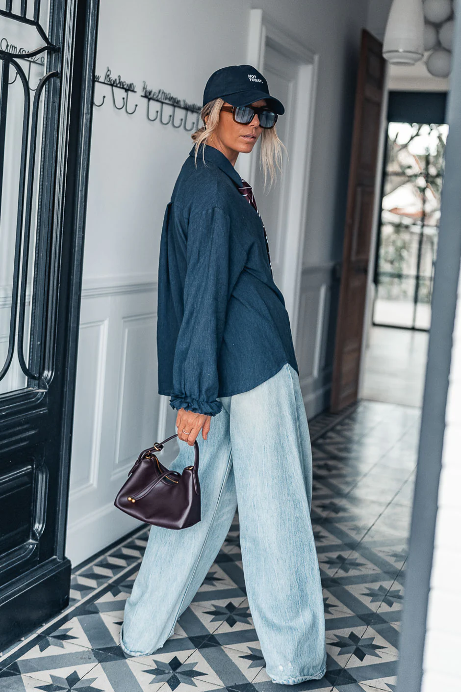 CHEMISE CALDERA BLEU - Image 6