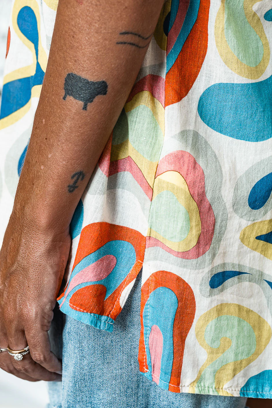Chemise Banditas Frida - Image 4