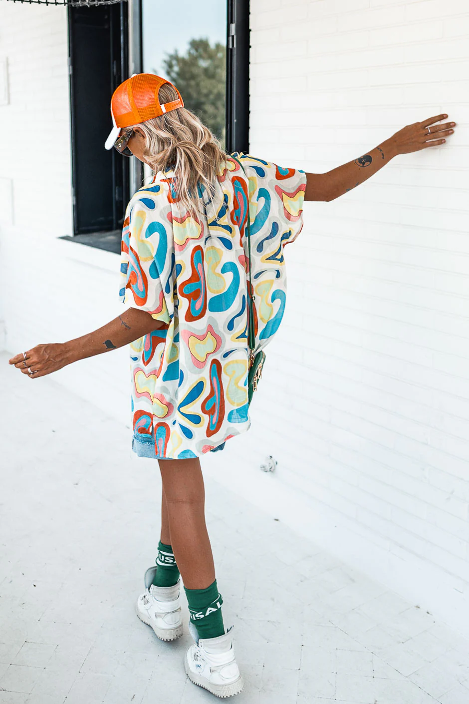 Chemise Banditas Frida - Image 6