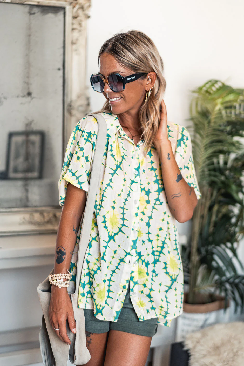 Chemise Banditas Iris - Image 4