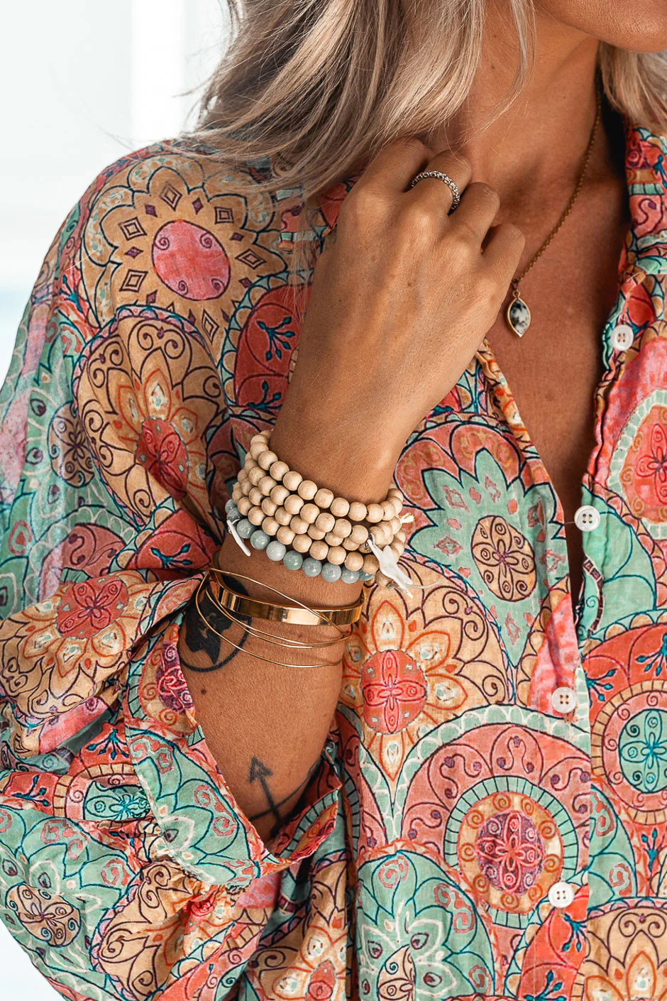 Chemise Banditas Julipa - Image 3
