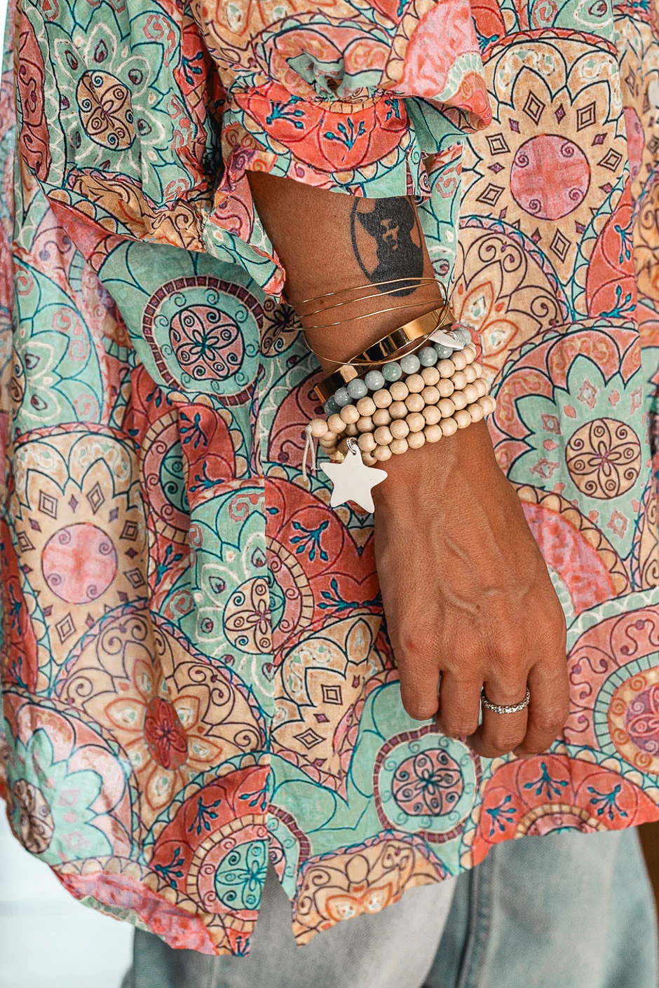 Chemise Banditas Julipa - Image 4