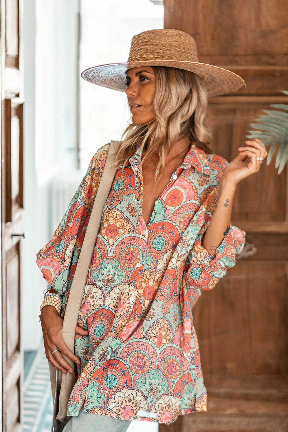 Chemise Banditas Julipa - Image 6