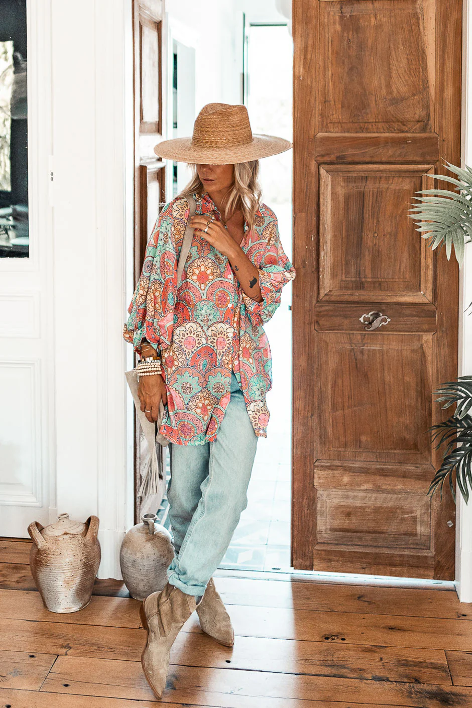 Chemise Banditas Julipa - Image 7