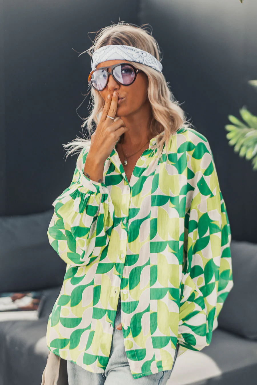 Chemise Banditas Luzia - Image 3