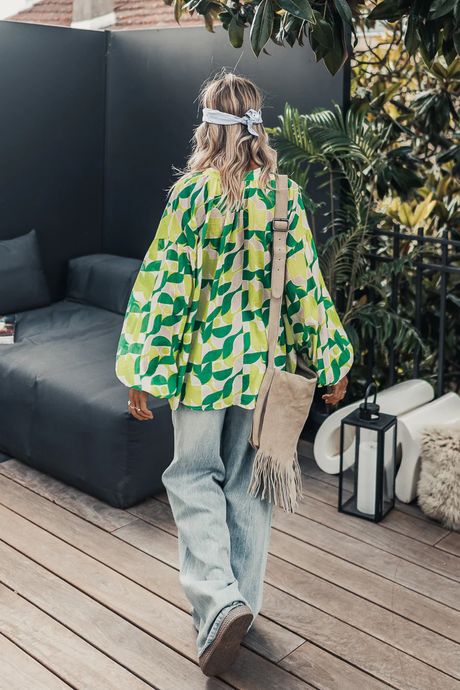 Chemise Banditas Luzia - Image 4