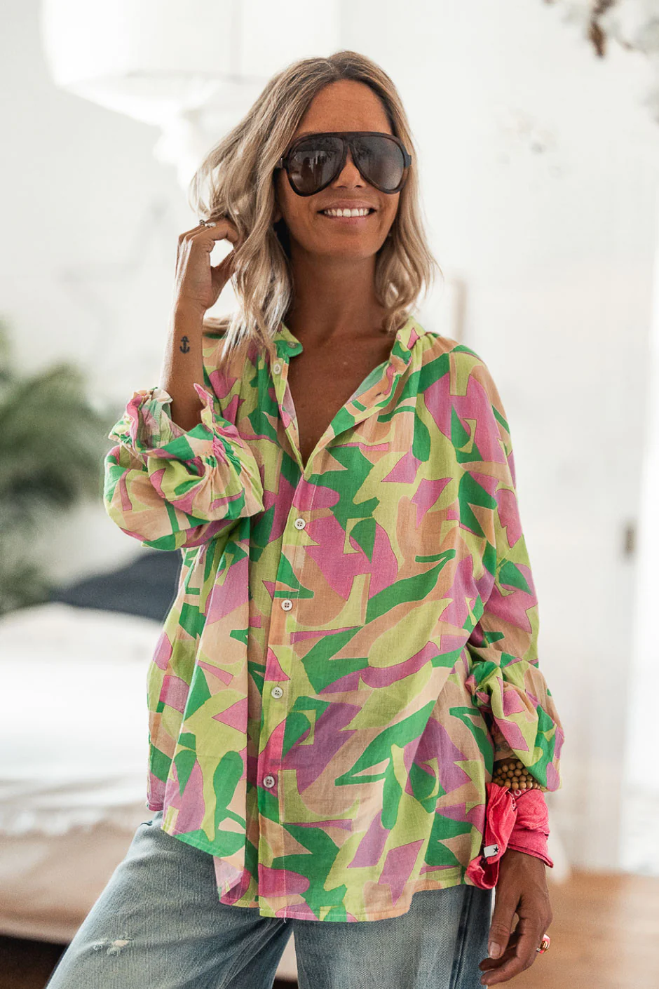 Chemise Banditas Melia - Image 2